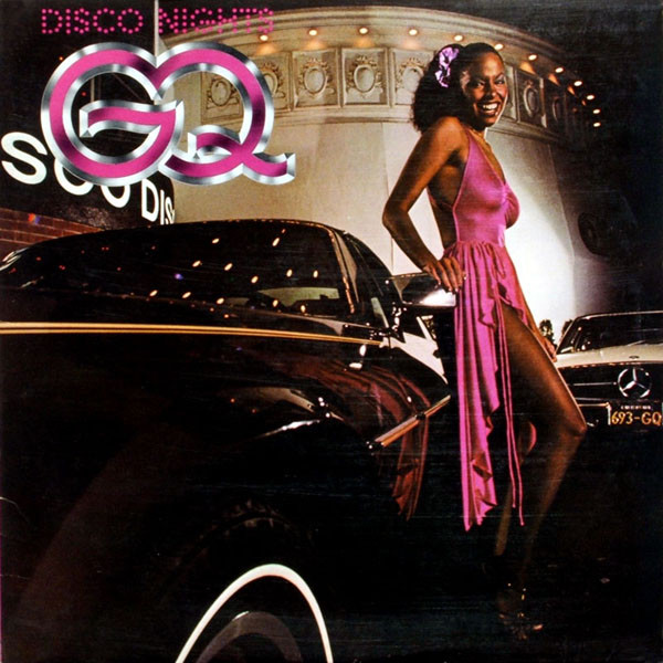 GQ - Disco Nights | Arista (AB 4225)
