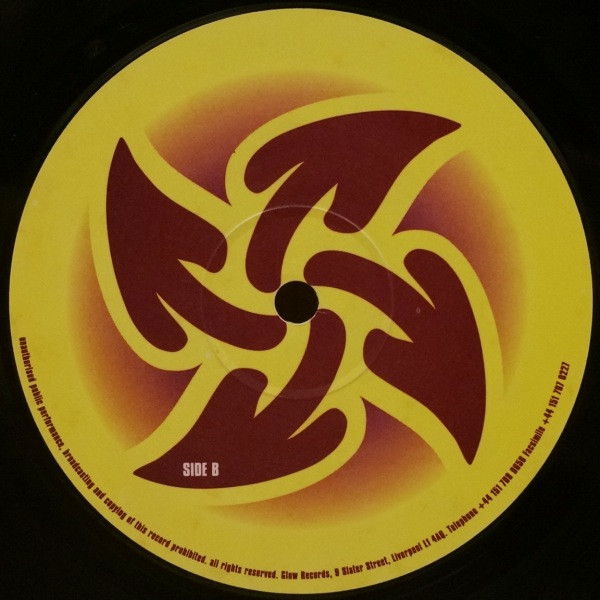 Mod Squad - Midnight | Glow Records (glow 022) - 4