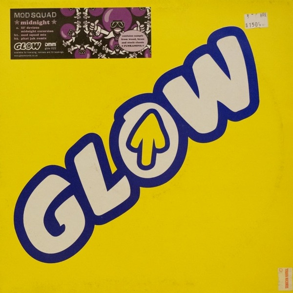 Mod Squad - Midnight | Glow Records (glow 022) - main