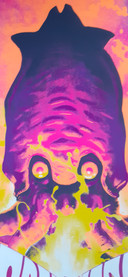 Akira Ifukube - Space Amoeba (Original Motion Picture Soundtrack) | Death Waltz Recording Company (DW225) - 2