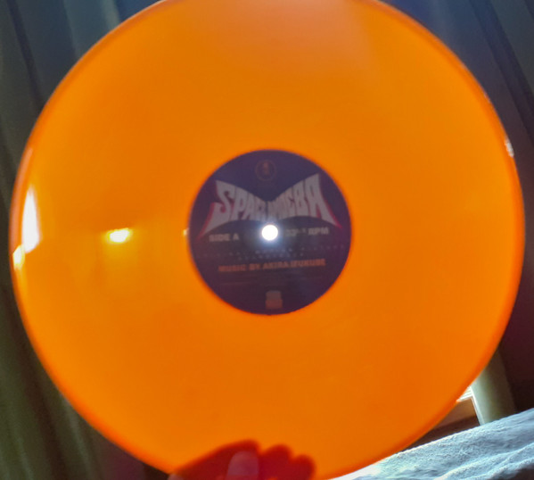 Akira Ifukube - Space Amoeba (Original Motion Picture Soundtrack) | Death Waltz Recording Company (DW225) - 4