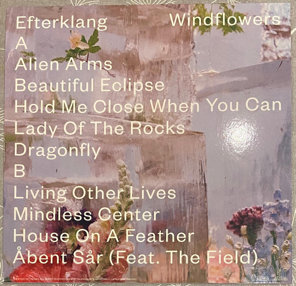 Efterklang - Windflowers | City Slang (SLANG50366X)