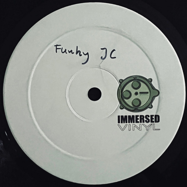 Static Rhythm - Real Me / Control | Immersed Vinyl (IMV 004) - 2