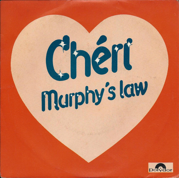 Cheri - Murphy's Law | Polydor (2002 157) - main