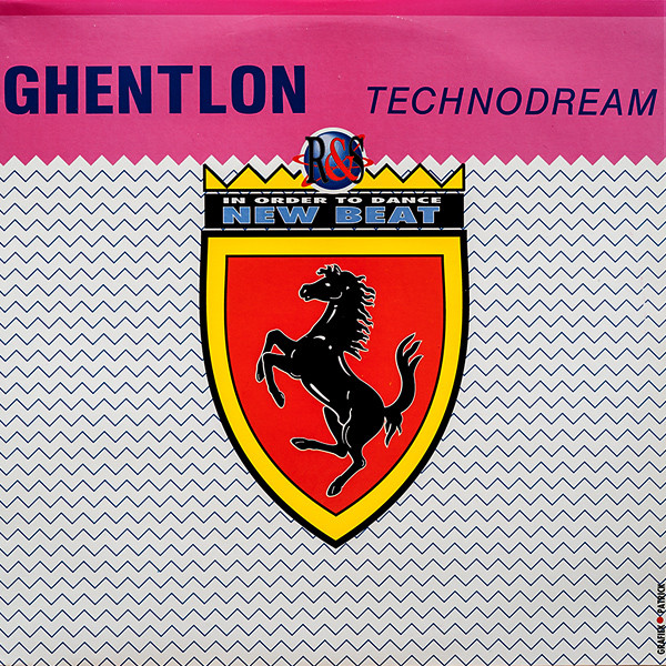 Ghentlon - Technodream | R & S Records (RS 89002) - main