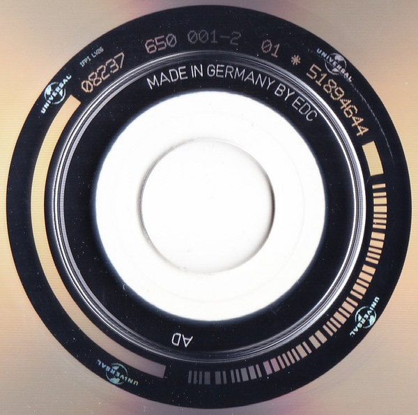 Maroon 5 - Songs About Jane | A&M Octone Records (0823765000128) - 4