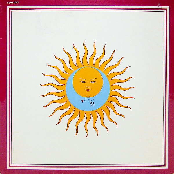 King Crimson - Larks' Tongues In Aspic | Island Records (6396 027) - main King Crimson - Larks' Tongues In Aspic | Island Records (6396 027) - main