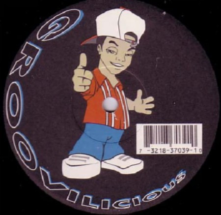 Brainbug - Benedictus | Groovilicious (GM 039) - 6