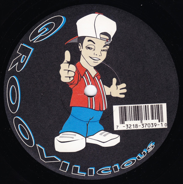 Brainbug - Benedictus | Groovilicious (GM 039) - 2