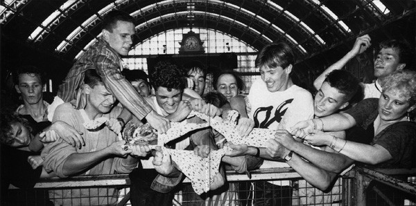 The Smiths - Rank | Rough Trade (ROUGH 126) - 2