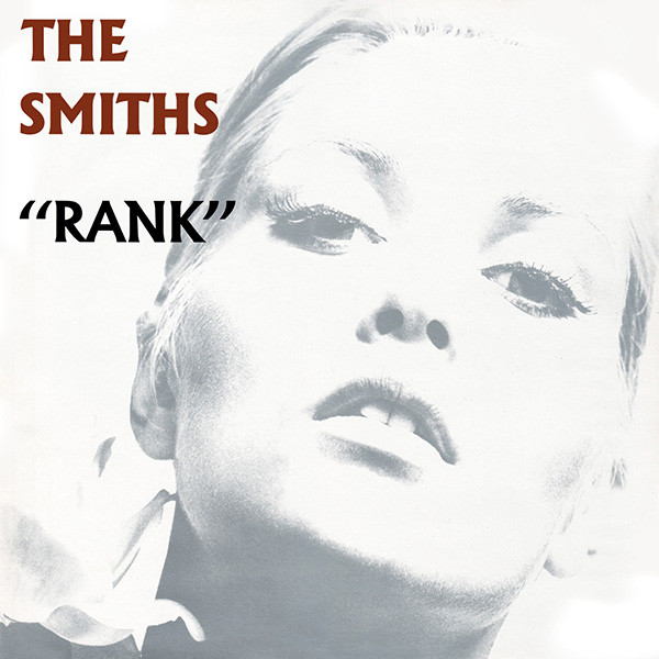 The Smiths - Rank | Rough Trade (ROUGH 126)