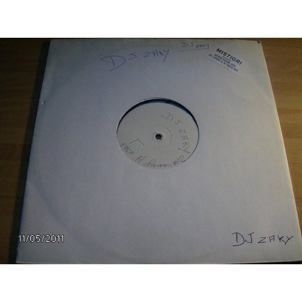 Mistigri - Envoie-Moi Au Ciel | Double T Music (DTM 812109-7)