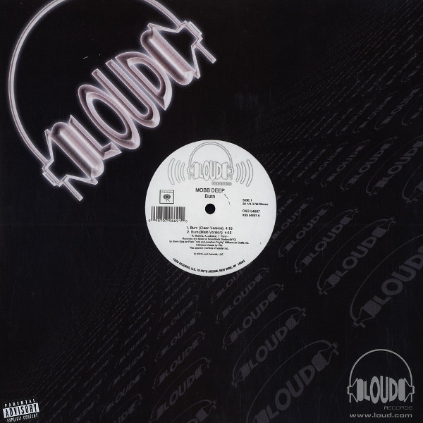 Mobb Deep - Burn | Loud Records (CAS 54897) - main Mobb Deep - Burn | Loud Records (CAS 54897) - main