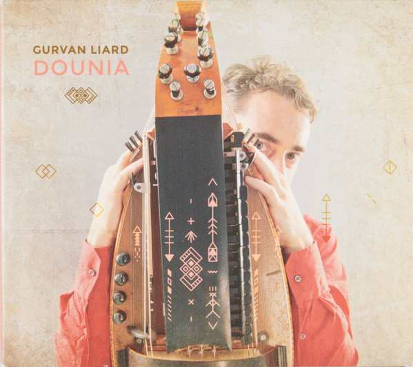 Gurvan Liard - Dounia | Coop Breizh (CD GL01 / DB 12)