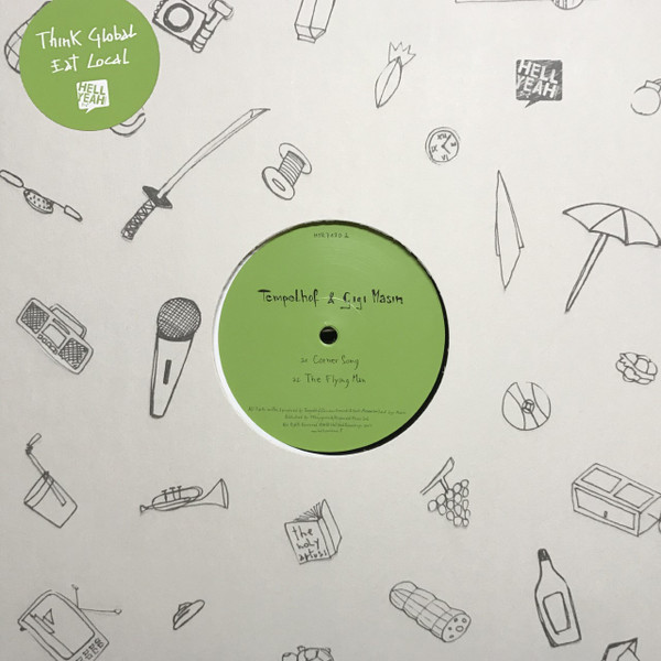 Tempelhof & Gigi Masin - Corner Song | Hell Yeah Recordings (HYR7170)