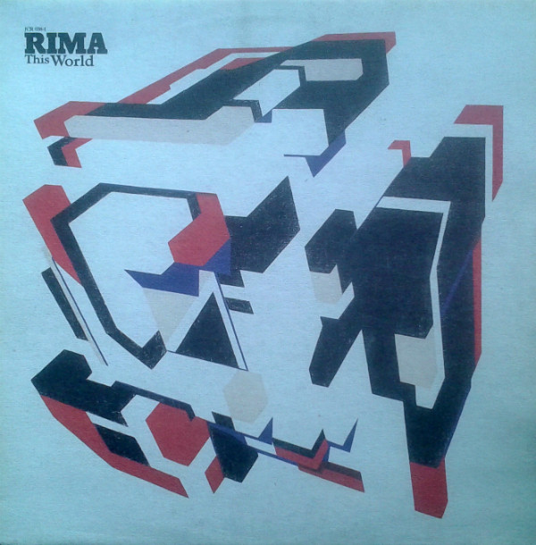 Rima - This World | Jazzanova Compost Records (JCR) (JCR 038-1) - main