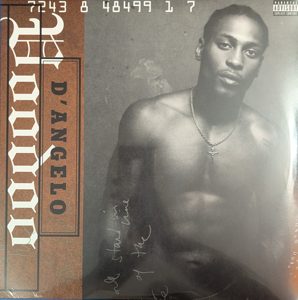D'Angelo - Voodoo | Virgin (B0022835-01)