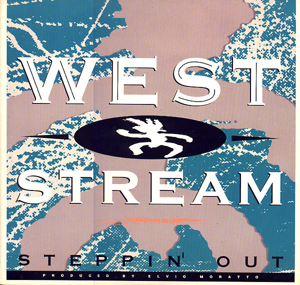 West Stream - Steppin' Out | Flying Records (FLY 183)