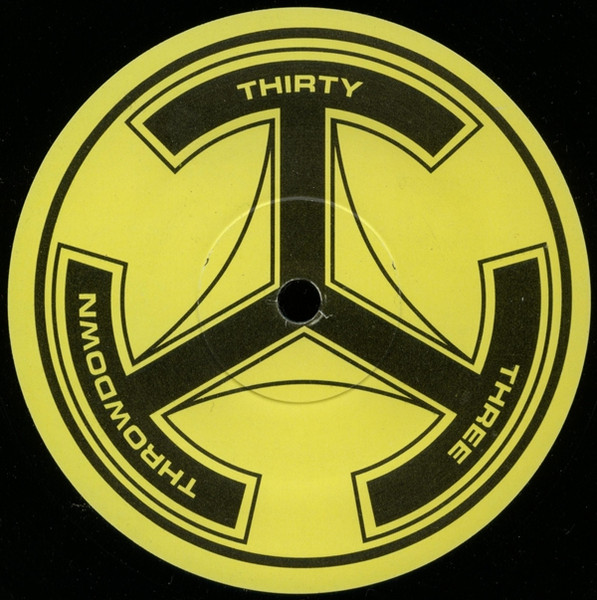 Ictus - Luvv Bugg | 33 Throwdown Recordings (TTT-006) - 2