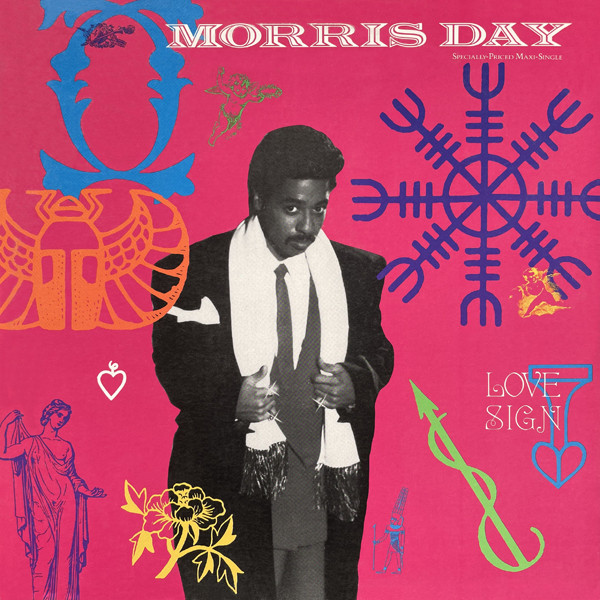 Morris Day - Love Sign | Warner Bros. Records (0-20607)