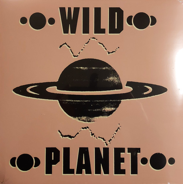 Wild Planet - Transmitter | Under The Radar (UTR005) - main Wild Planet - Transmitter | Under The Radar (UTR005) - main