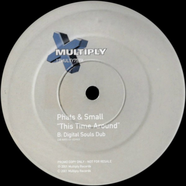 Phats & Small - Respect The Cock | Multiply Records (12MULTY75PX) - 2