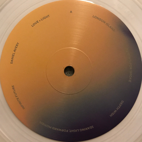 Daniel Avery - Love + Light | Phantasy Sound (PHLP13) - 3