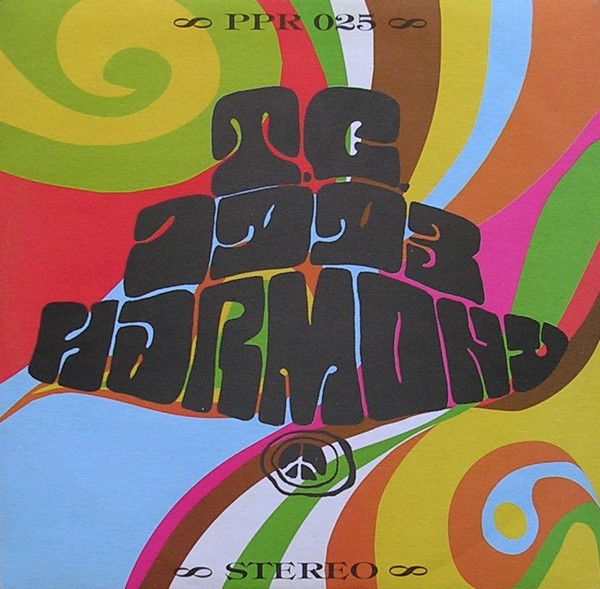 TC 1993 - Harmony | Paradise Project Records (PPR 025) TC 1993 - Harmony | Paradise Project Records (PPR 025)