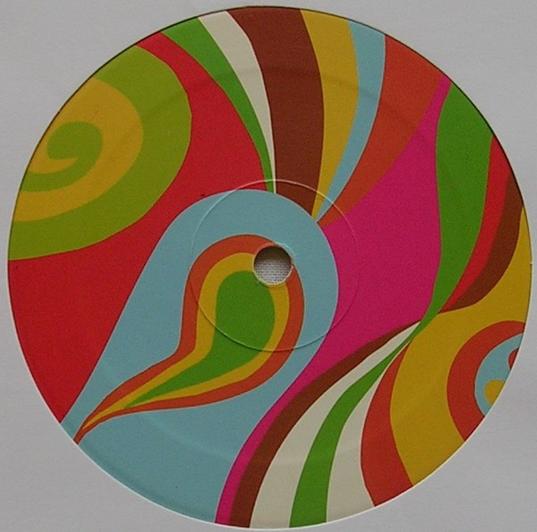 TC 1993 - Harmony | Paradise Project Records (PPR 025) - 3