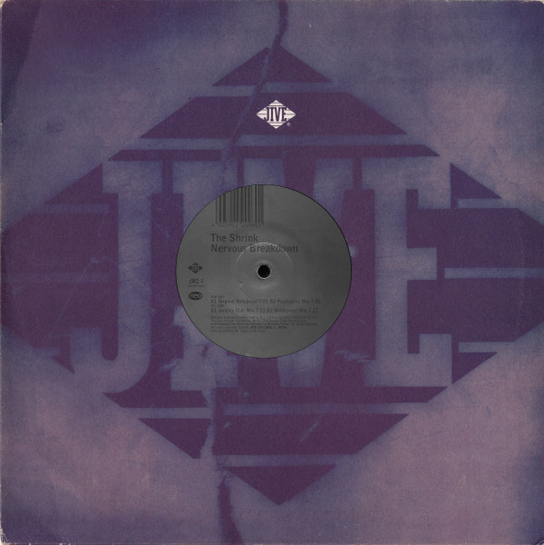 The Shrink - Nervous Breakdown | Jive (RTD 103.2096.3)