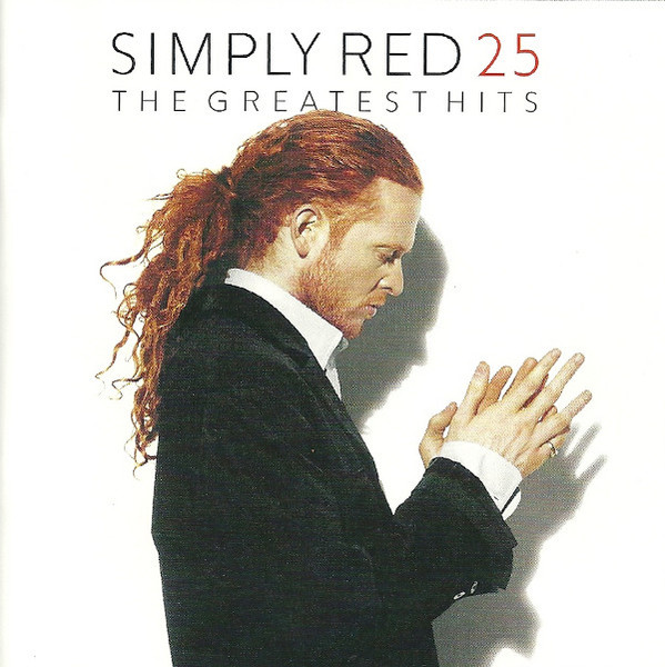 Simply Red - 25 (The Greatest Hits) | simplyred.com (SRA006CDX) - main