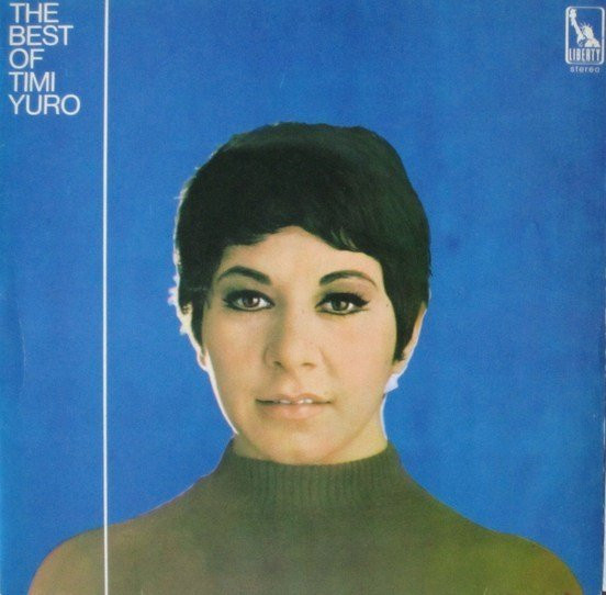 Timi Yuro - The Best Of Timi Yuro | Liberty (5C 054-91422) - main Timi Yuro - The Best Of Timi Yuro | Liberty (5C 054-91422) - main