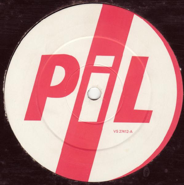 Public Image Limited - Death Disco | Virgin (VS 27412) - 3