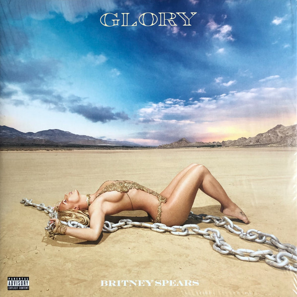 Britney Spears - Glory | RCA (19439-79376-1) Britney Spears - Glory | RCA (19439-79376-1)