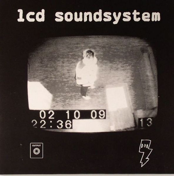 LCD Soundsystem - Give It Up | Output (OPRDFA004)