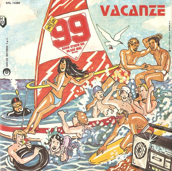Rete 105 - Vacanze | Ricordi (SRL 10986) - main