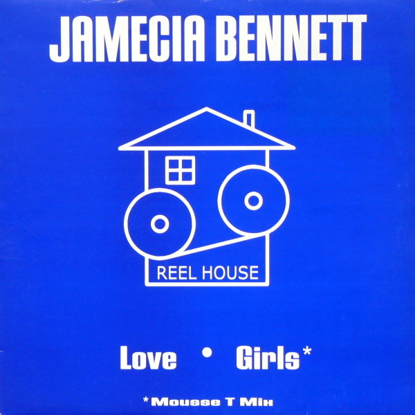 Jamecia Bennet - Love | Reelhouse (REEL 12010)