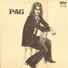 Michel Pagliaro - Pag | RCA Victor (PCS-4019)