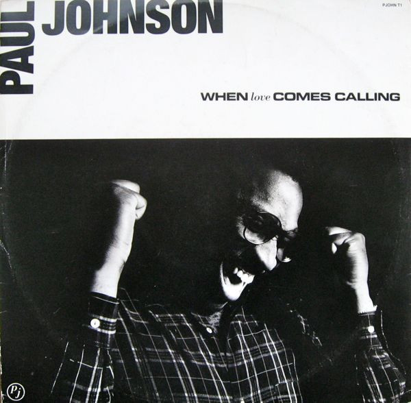 Paul Johnson - When Love Comes Calling | CBS (PJOHN T1) Paul Johnson - When Love Comes Calling | CBS (PJOHN T1)