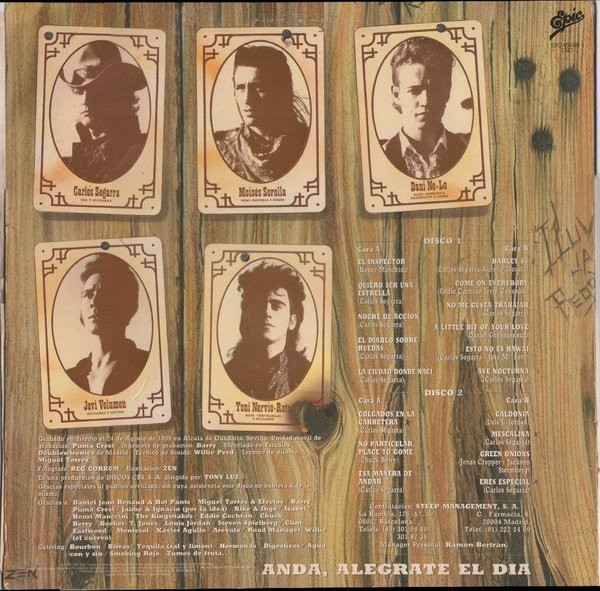 Preferiblemente Vivos