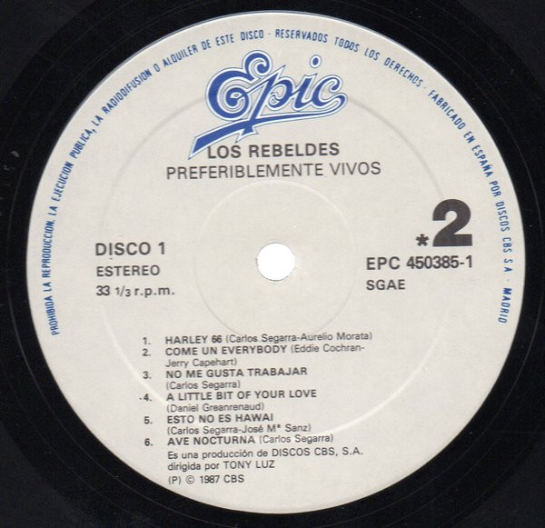 Preferiblemente Vivos