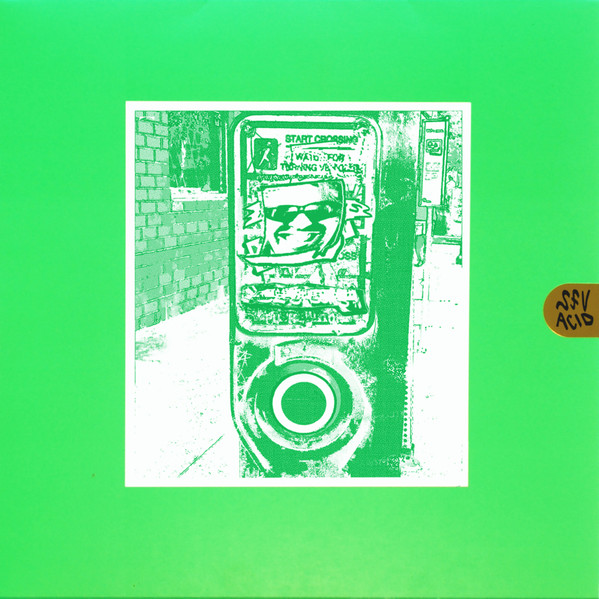 SFV acid - ResedaVill | BAKK (BAKK015)