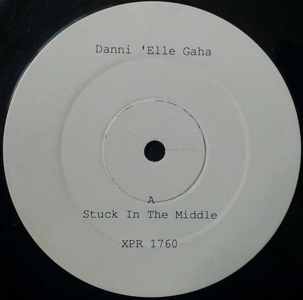 Danni'elle Gaha - Stuck In The Middle | Epic (XPR 1760) - main