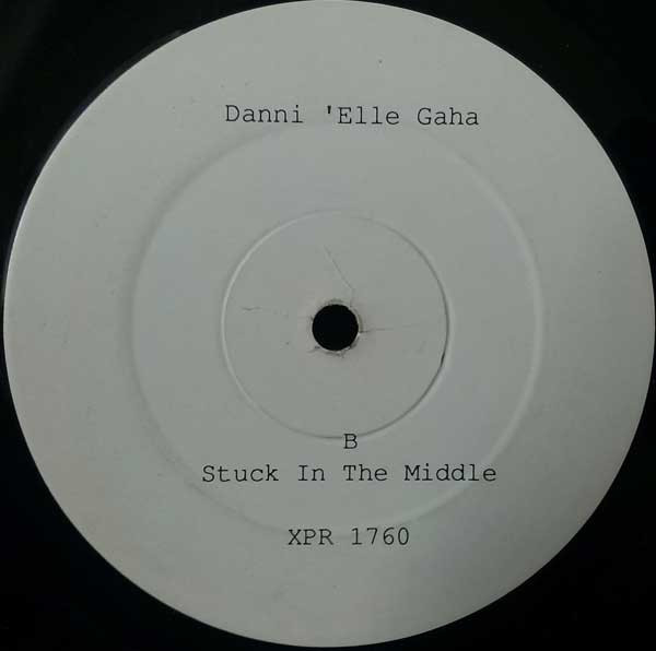 Danni'elle Gaha - Stuck In The Middle | Epic (XPR 1760) - 2