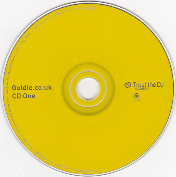 Goldie - Goldie.co.uk | Trust The DJ (TTDJ 002) - 3 Goldie - Goldie.co.uk | Trust The DJ (TTDJ 002) - 3
