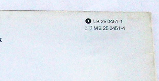 Tangerine Dream - Banda Sonora Original De La Película "Sorcerer" | MCA Records (25 0451-1) - 4