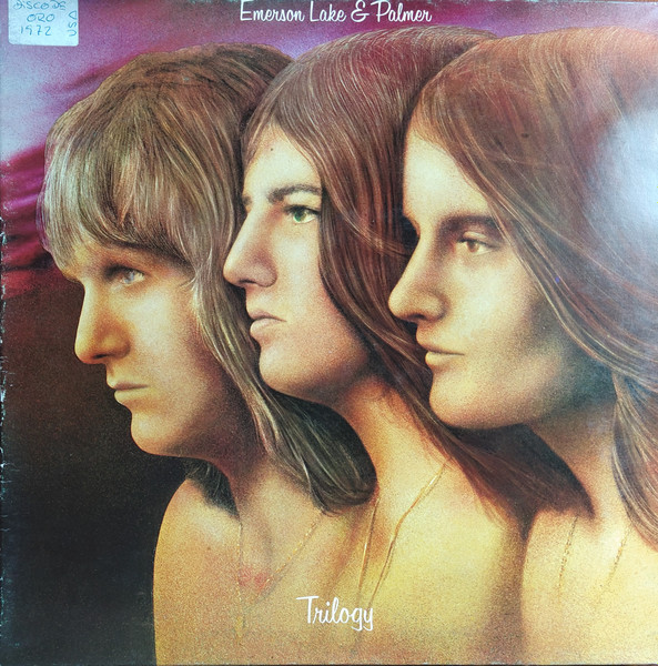 Emerson, Lake & Palmer - Trilogy | Manticore (87.227-I)