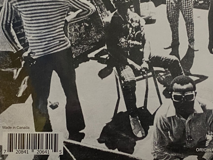 Fela Kuti And His Africa 70 - Fela's London Scene | Knitting Factory Records (KFR2004-1) - 2