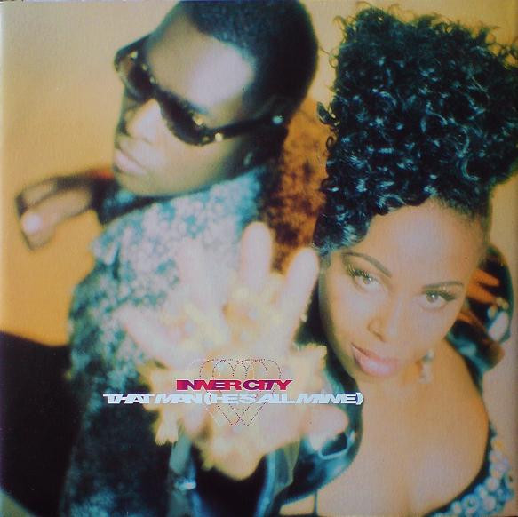 Inner City - That Man (He's All Mine) | 10 Records (TENX 334)