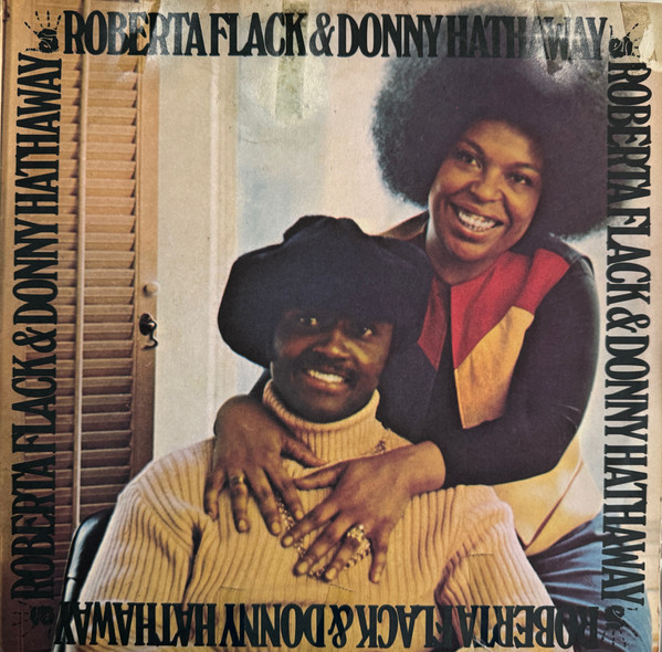 Roberta Flack & Donny Hathaway - Roberta Flack & Donny Hathaway | Atlantic (SD 7216)